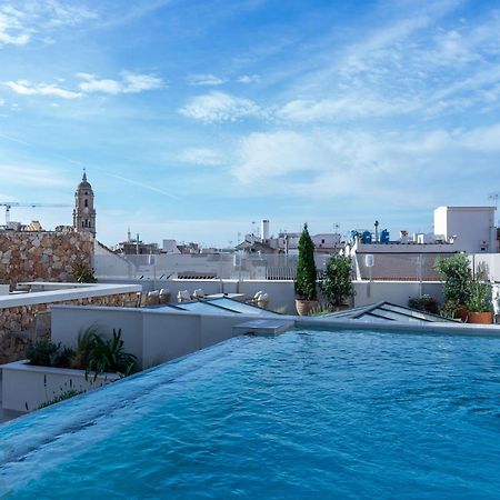 Hotel Well And Come Málaga Eksteriør bilde
