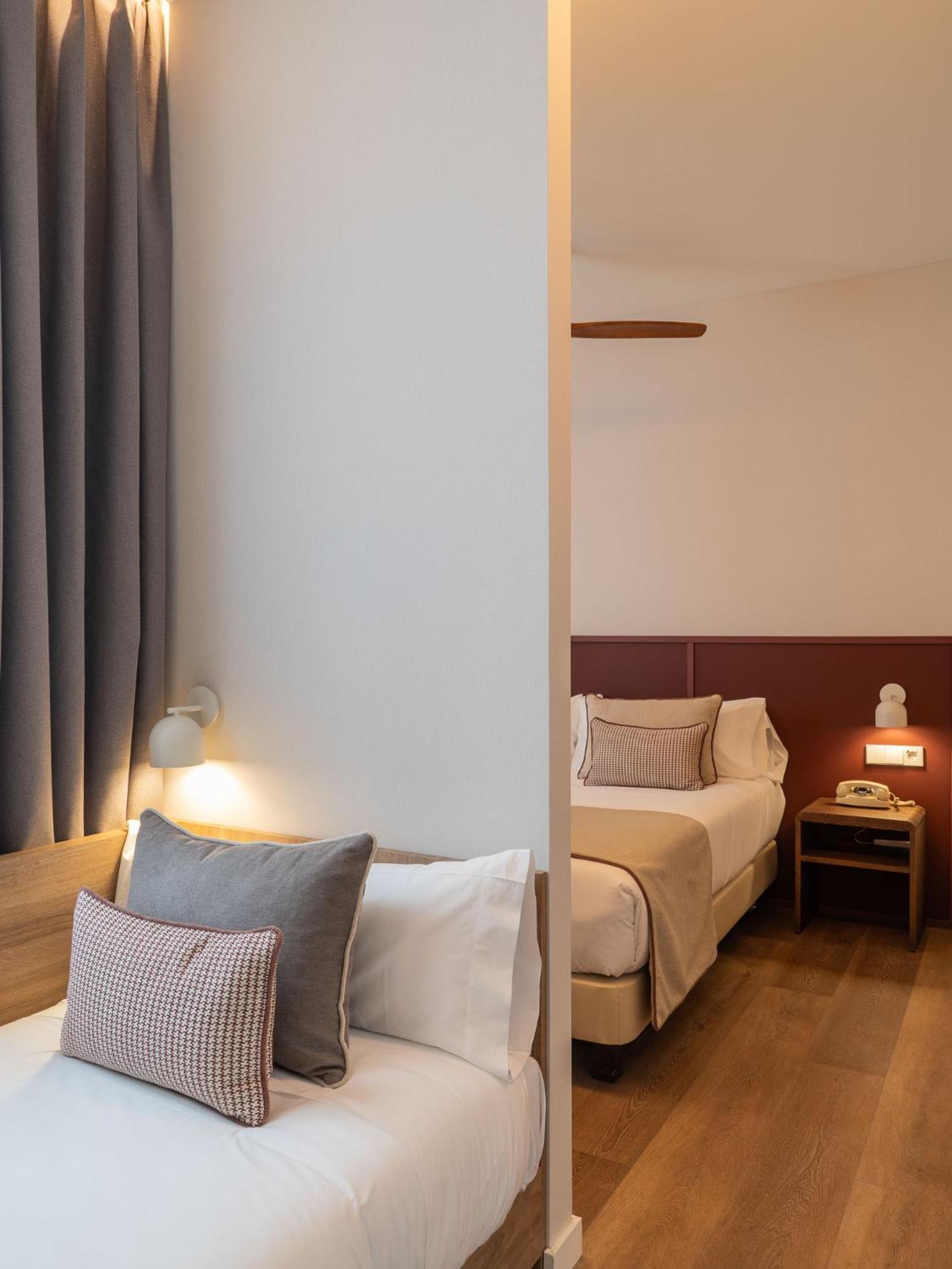 Hotel Well And Come Málaga Eksteriør bilde