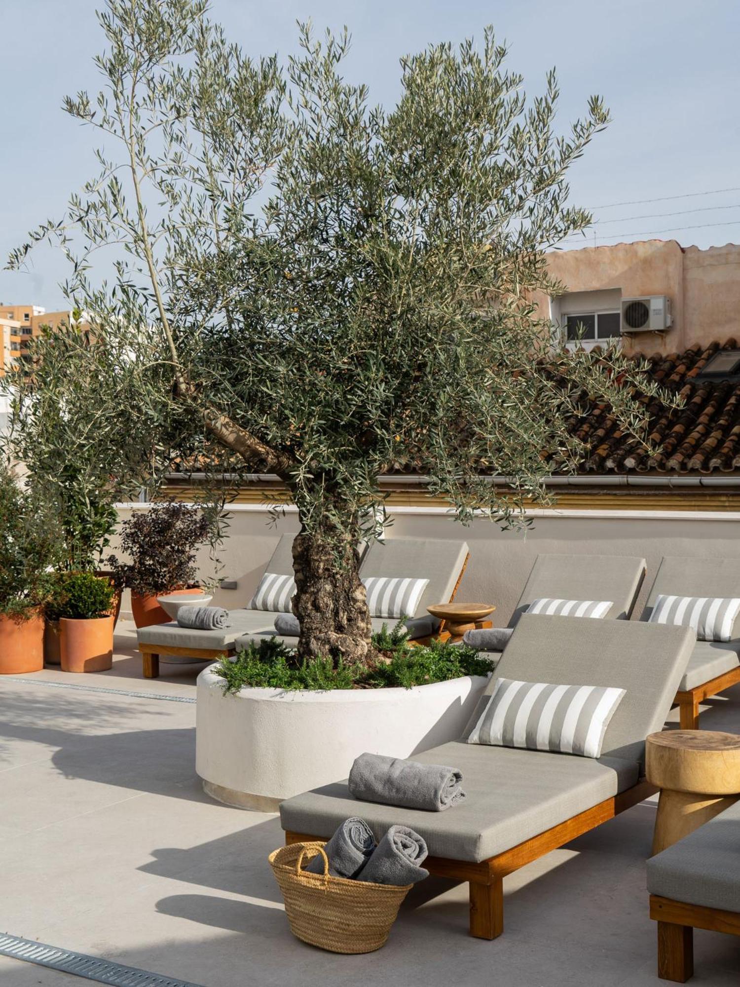 Hotel Well And Come Málaga Eksteriør bilde